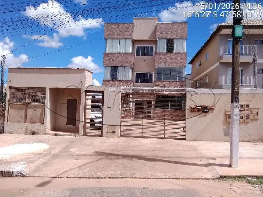 Apartamento 2 quartos, 82,65m², 1 vaga, Valparaiso de Goiás