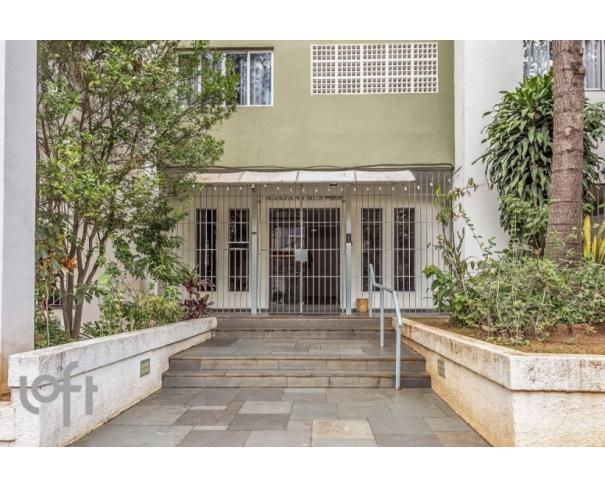 Apartamento com 1 Quarto e 1 Banheiro em São Paulo