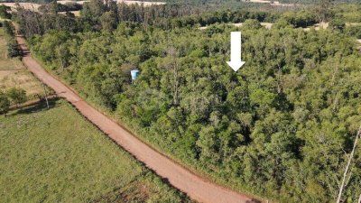 Terreno Rural em Guarani das Missões/RS - 2,5 Hectares