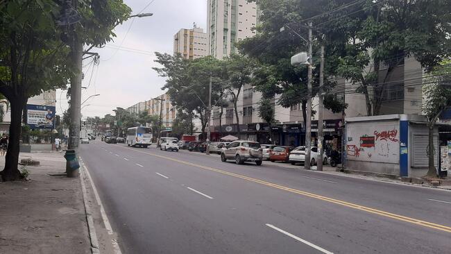 Apartamento com 2 quartos e 55m²