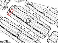 Terreno de 300 m², lote 38, sem edificação