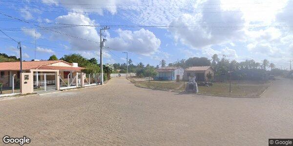Terreno de Marinha amplo em Passagem do Poxim, desocupado