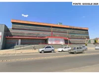 Complexo Hospitalar de Grande Porte com 6.721m²