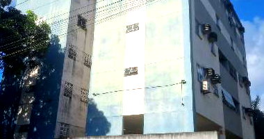 Apartamento de 2 quartos com 54,70 m²