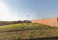 Terreno residencial de 250m² sem benfeitorias