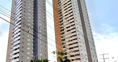 Apartamento 85m² com 2 quartos em Goiânia