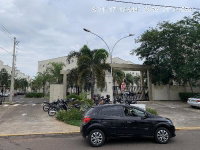 Apartamento 44m² com 1 vaga, área privativa
