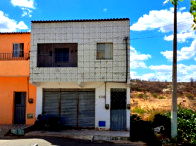 Imóvel Comercial e Residencial com 150m² em Catarina/CE