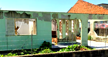 Terreno com 375m² em Morro da Fumaça/SC