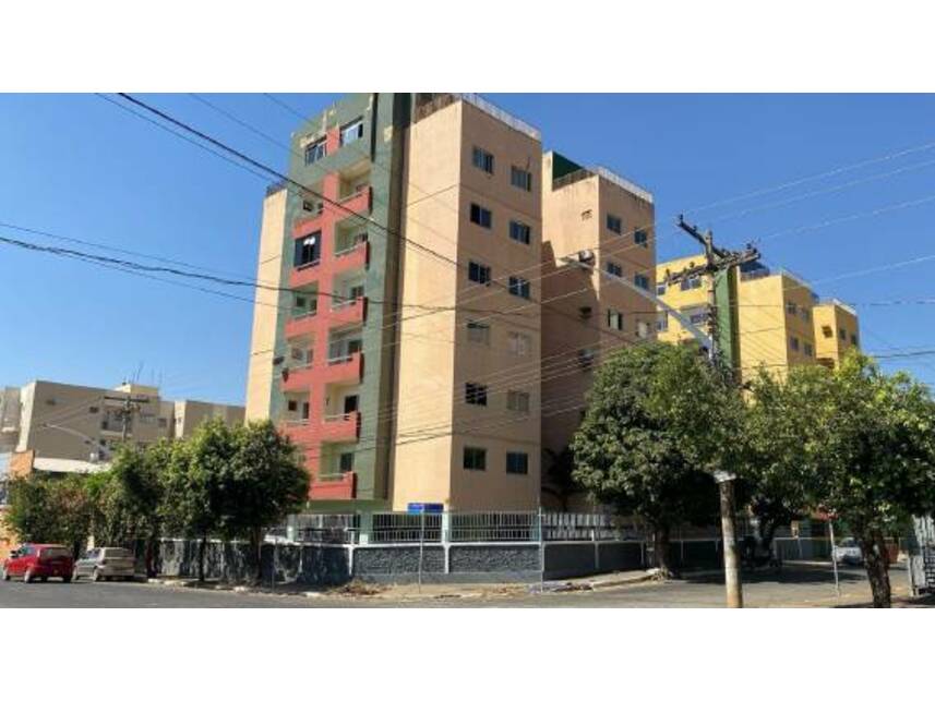Apartamento Duplex/Cobertura com 132m² em Caldas Novas