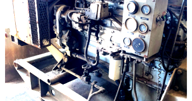 Gerador Cummins Potente