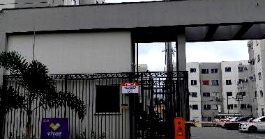 Apartamento 2 Quartos com Vaga em Guaratiba