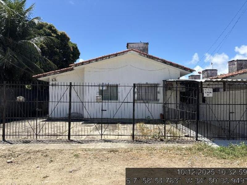 Casa com 3 quartos em Olinda/PE