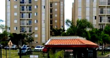 Apartamento 57 m² com 1 vaga em Sumaré - SP