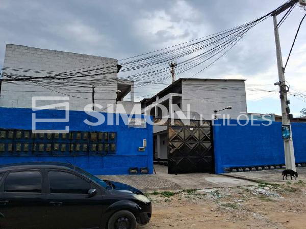 Apartamento com 1 quarto em São Gonçalo/RJ