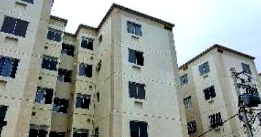 Apartamento com 2 quartos e 40,54 m² em Santa Cruz