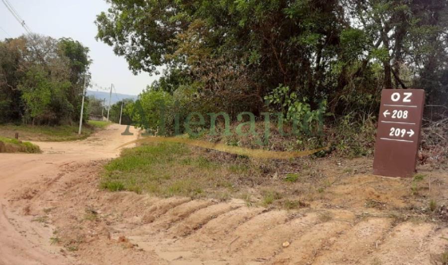 Terreno em Pardinho - Lote 10 com 535,50m²