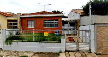 Casa com 103,30m² construídos em São Bernardo do Campo
