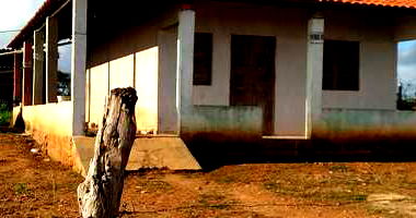 Propriedade Rural com Casa Simples em Simão Dias/SE