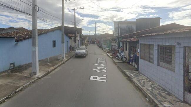 Casa de 128m² com 2 quartos e 1 banheiro