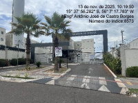 Apartamento com 2 quartos em Várzea Grande