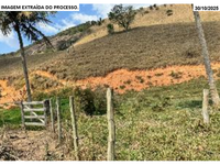 Chácara 9,95 ha c/ casa, curral e paiol - Afonso Cláudio/ES