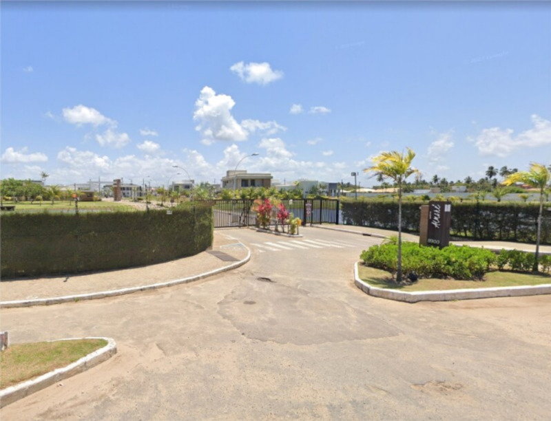 Lote em Condomínio com 420.84m² em Aracajú/SE
