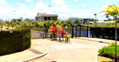 Lote em Condomínio com 420.84m² em Aracajú/SE