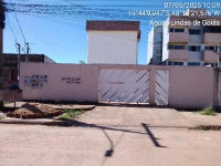 Apartamento em Águas Lindas de Goiás/GO com 2 Quartos
