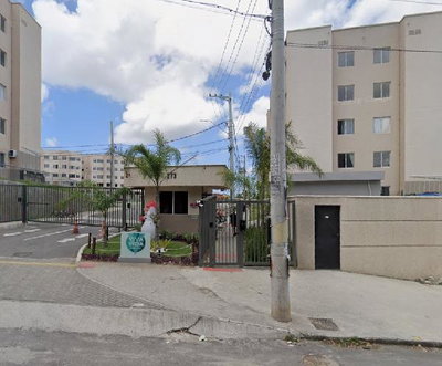 Apartamento 2 quartos, 1 vaga e 41,19 m²