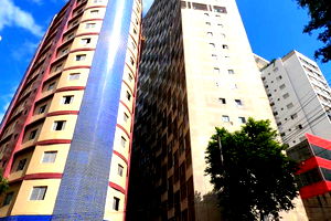 Apartamento 17º andar, 66,68m², Bela Vista
