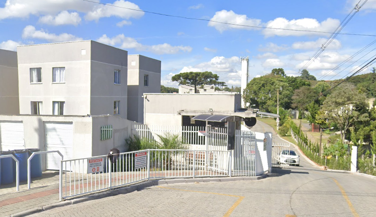 Apartamento 45,13 m² com 1 vaga - Cachoeira, Curitiba