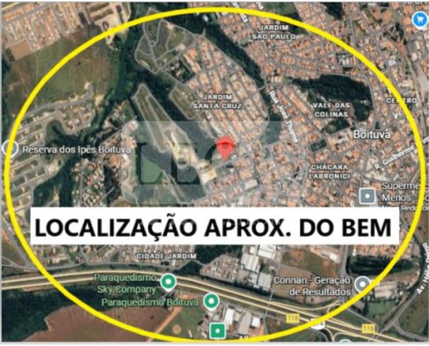 Terreno de 200m² em Boituva, ideal para construção