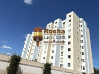 Apartamento com 2 quartos e 1 vaga em Vitória da Conquista
