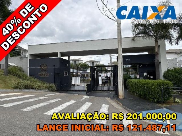 Apartamento 2 quartos, 45,78m² privativos em Pouso Alegre/MG