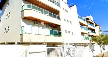 Apartamento a 500 metros da praia em Ubatuba