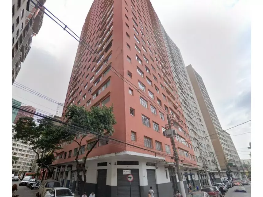 Apartamento com 48m² na Liberdade, São Paulo