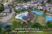 Terreno 353m² em Condomínio Fechado com Lazer Completo