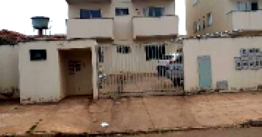 Apartamento com 2 quartos e 57m² em Valparaíso de Goiás/GO