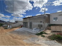 Casa com 2 quartos e 1 vaga em Salgueiro/PE