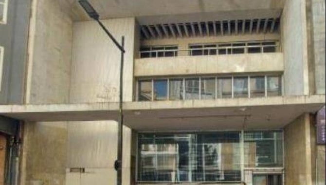Ex-Agência com 4 banheiros no Centro Histórico - Porto Alegre