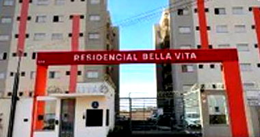 Apartamento com 62,67m² em Uberlândia/MG