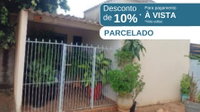 Casa com 3 quartos, 162m², ocupada, Urânia/SP