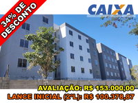 Apartamento 2 Quartos 45m² - Excelente Oportunidade