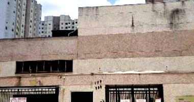 Apartamento com 2 quartos, 1 banheiro e 40,55m² privativos