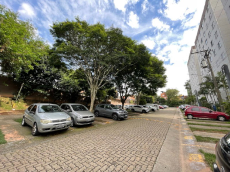 Apartamento com 2 quartos, 45,23 m², 1 vaga