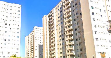 Apartamento com 59,78 m² - 1 vaga - Ocupado