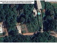 Direitos sobre 2.000m² de Chácara em Piedade/SP