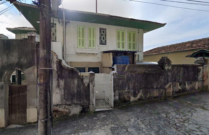 Imóvel com 2 prédios e terreno em Santa Teresa, Rio de Janeiro