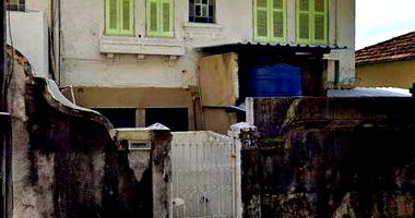 Imóvel com 2 prédios e terreno em Santa Teresa, Rio de Janeiro